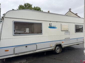 KARAVAN OBYTNÝ PRÍVES KNAUS - 2