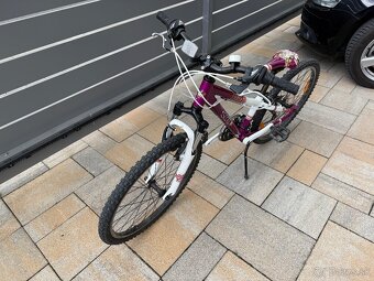 Detsky bicykel 24 - 2