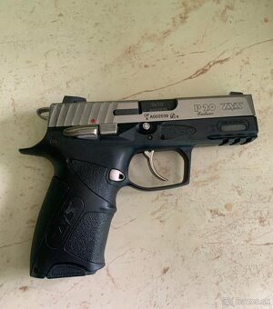ZVS P20 exclusive 9mm - 2
