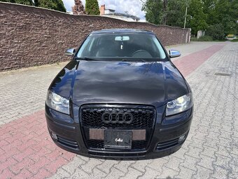 Audi A3 3.2 VR6 QUATTRO - 2