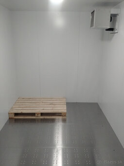 Chladiaci box včetně jednotky 150x210x220 - NOVE - akce - 2