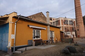 ZĽAVA, BUDOVA NA PODNIKATEĽSKÉ ÚČELY V AREÁLI TATRAĽANU - 2