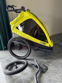 Cyklovozik Taxxi elite 1 - 2
