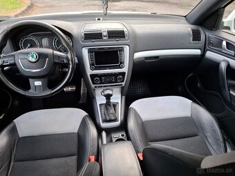 Octavia 2 Rs 2.0 tdi 125 kw Dsg rozpredam - 2