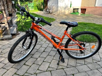 Detské bicykle Leaderfox-veľ.kolies 24, kus 19€ - 2