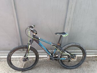Predám horský bicykel - 2