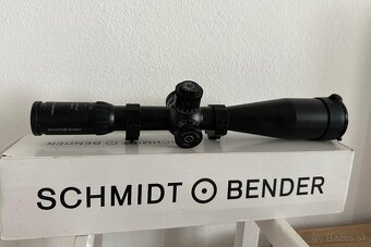 Schmidt & Bender PMII 12-50x56 - 2