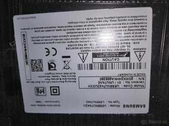 TV Samsung na ND - 2