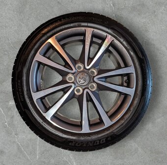 Kolesa 17 5x114,3 Toyota 205/55/17 - 2