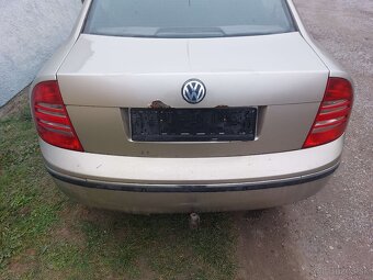 Skoda Superb 1.9tdi 96kw diely. - 2