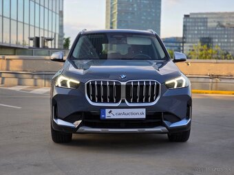 BMW X1 xDrive20d Luxury 2023, 80 288km, Záruka - 2