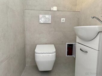 Prenájom 2i apartmánu so záhradou Podskalné Bojnice - 2