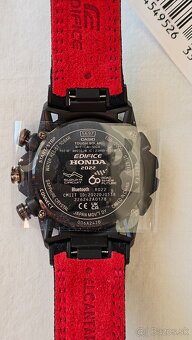CASIO EDIFICE HRC limitovaná edícia - 2