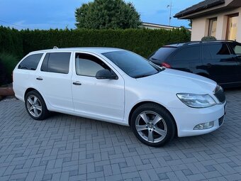 Predam škoda octavia combi 2 facelift - 2