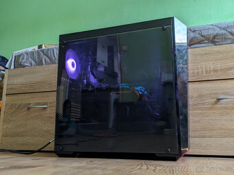 Herný PC Asus RTX 2060 6GB, AMD Ryzen 5 2600, 16GB RAM - 2