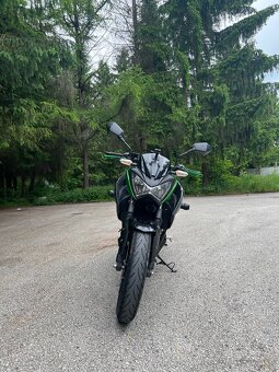 Kawasaki z300 - 2