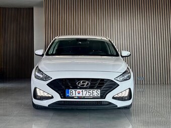 Hyundai i30 1.6 CRDI 2021 Facelift/Slovák/1.majiteľ - 2