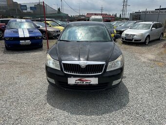 Škoda Octavia Combi 1.9 TDI PD Ambiente - 2