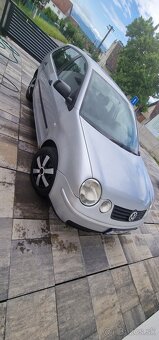 Predám volkswagen Polo - 2