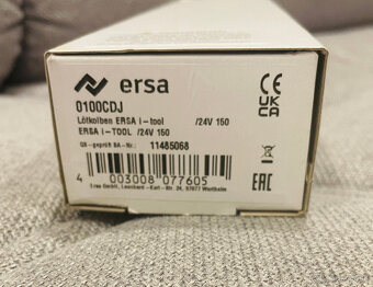 Zostava ERSA I-con 1 - 2