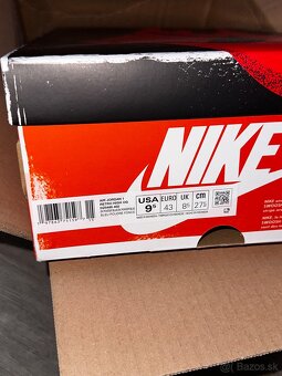 Jordan 1 UNC reimagined - 2