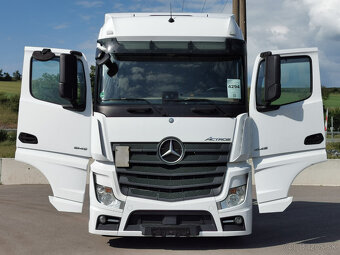 Prodám tahač návěsů MERCEDES-BENZ ACTROS 1845 LSRNL E6 LD - 2