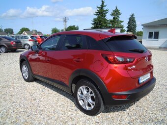 Mazda CX-3 2.0i SKYACTIV - 18200KM - 2