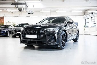 Audi E-tron - 2