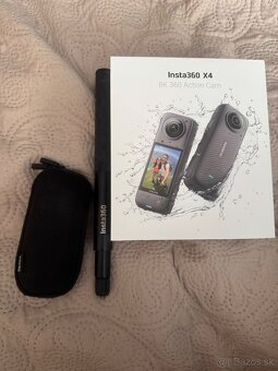 Insta 360 x4 - 2