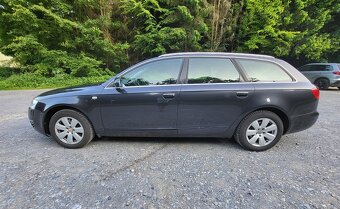 Audi A6 quarttro, trojliter. - 2