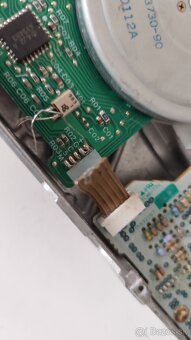 Disketové mechaniky - 2