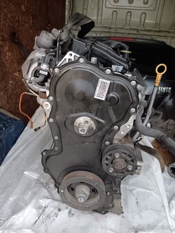 Predám motor - 2