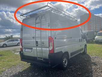 Predám strešný nosič Fiat Ducato,Citroen Jumper,Peugeot Boxe - 2