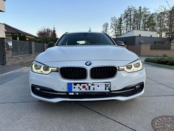 BMW 318d Touring - 2