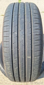 Letné pneumatiky 205/55 R16 91V Goodyear Efficientgrip - 2
