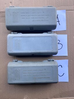Fiat box naradie - 2