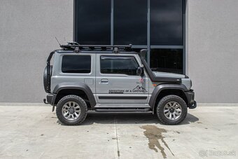 Suzuki Jimny 1.5 VVT GLX 4WD A/T Limited Edition ODPOČET DPH - 2