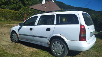 Predám Opel Astra Caravan, 2,0 diesel - 2