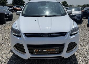 Ford Kuga 1,5 i 110kW NAVI,KŮŽE,SERVISKA benzín manuál - 2
