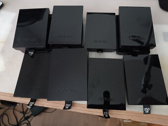 Original 250GB harddisk xbox 360 slim - 2