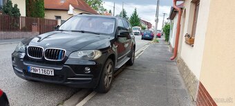 Predám BMW X5 3.0d 2008. - 2