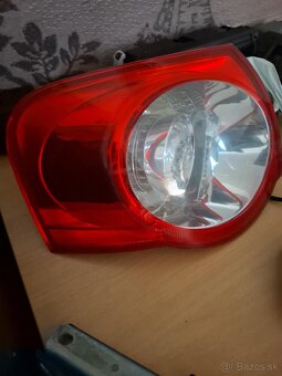 Zadné ľavé LED svetlo VW Passat B6 Variant - 2