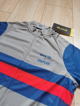Skins cyklo dres - 2