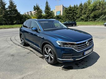 Volkswagen Touareg - 2