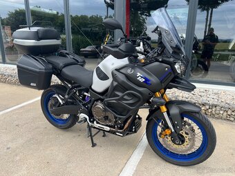 Yamaha XT 1200 Z | 1. Majiteľ | 32 xxx km - 2