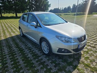Seat Ibiza 1.4 63kw 2012 - 2