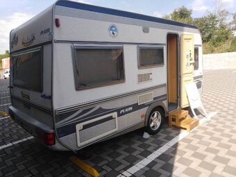 Karavan Platin, r.v. 2000, predstan, markíza, STK 2027 – - 2