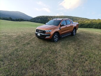 Ford Ranger 3.2 WILDTRACK 4X4 uzavierka Diferencialu - 2