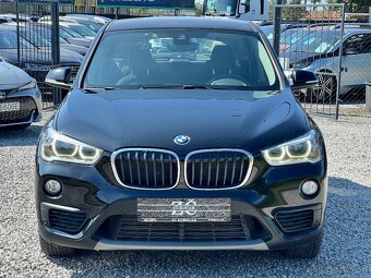 BMW X1 xDrive 25d Sport Line A/T - 2