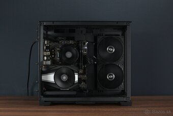 Herní PC GTX 1660Ti + Ryzen 5500GT + Záruka - 2